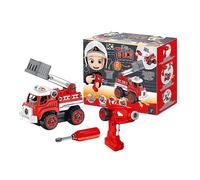 Remote Control Fire Truck