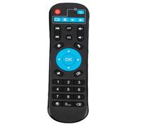 Remote Control Fit for MXQ Pendoo TV Box T95W Pro, X88, T95K Pro, T95V | Pro, T95U Pro, R69, T95, T95Z Plus, V88, T95X, X96, T95N, H96 Pro, TX3