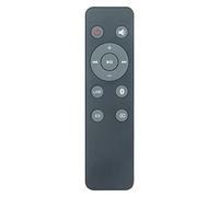 Remote Control Fit for Panasonic Soundbar SC-HTB100 SC-HTB100EB-K