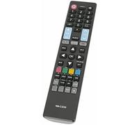 Remote Control Fit for RCA HKC 32C1NHD-T2 50F1 40K7A 43F6 RS50U1-EU