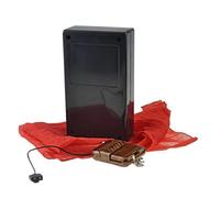 Remote Control Flying Silk Device Magic Tricks Silk Flight Stage Illusions Gimmicks Magician Accessories Comedy Scarves Flying Props