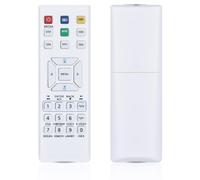 Remote Control for Acer Projector H5360BD H5380BD H5382BD H6510BD H6517ABD H6517BD H6517ST H6520BD H7532BD H7550BD H7550BDz H7550ST P1173 P1500 P6200 P6600 P6500