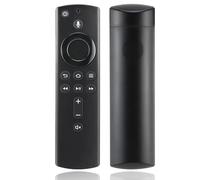 Remote Control For AMZ Fire TV Stick 4K | Replacement Voice Remote Compatible With AMZ Smart TVs 4K/ Lite/Cube/4K-Max Stick TVs Cube (1st Gen And Later)