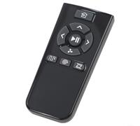 Remote Control for ARIETE Vacuum Cleaner For Rotating Models 2712 2714 2718 with Multi-Function Compatibility Supports Model Codes 00P271210ALPT 00P271242ALPT 00P271242ALBE