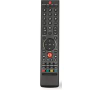 Remote control for Avtex L185DR L185DRS L186DR L185TR L186DRS L187DR L187DRS L219DRS L219DRS-PRO L236DR