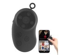 Remote Control for Camera, Type-C Rechargeable Wireless Electronic Accessories | Remote Shutter Release for Smartphone - for Driving Hiking Shuttle Truck Vehicle Home Living Room Bedroom Outdoor