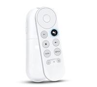 Remote Control for Chromecast-Google-TV for Google TV G9N9N, Voice Remote Control Compatible with Bluetooth Replacement Remote Control, G9N9N Remote Control for Streamer