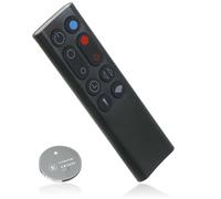 Remote Control For Dyson AM09 Pure Hot + Cool Fan Heater 966538-04 + Battery