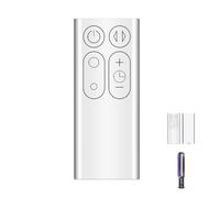 Remote Control for Dyson Fan AM06 AM07 AM08, Remote Replacement Air Purifier Compatible with Part 965824-01 965824-02 965824-03, 6-Button Wireless, Speed Timer Adjustment No Programming Required