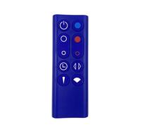 Remote Control For Dyson HP00 / HP01/ 967197-13 Pure Hot + Cool Fan And Air Purifier Heater(Blue)