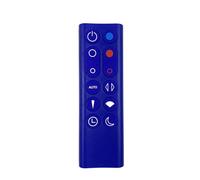 Remote Control For Dyson Pure Hot And Cold Bladeless Fan Air Purifier HP02 HP03 967826-02/967826-03(Blue)