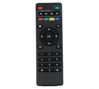 Remote Control For For Max Series TV Box Featuring Learning Infrared Technology Compatible With G96 And For For Enhanced Device Operation(For MAX)