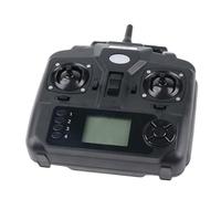 Remote Control for GPS Fishing Bait Boat R18 CTV18 V18 C118 Dual Hand LCD