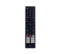Remote Control for His-ense 4K Ultra HD TV ERF3I80H ERF3G80H ERF3J80H ERF3A80 ERF3H80H ERF3B80H No voice(ERF3A80)