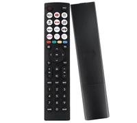 Remote Control for Hisense VIDAA 4K UHD Smart TV 40A4KV 32A4KV 43A4KV-40A4KV 32A4KV 43A4KV, Compatible with Hisense TV EN3G39 ERF3A80 EN2A30-12, Shortcut Keys for Easy Operation