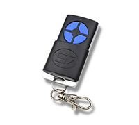 Remote Control for Hormann/Garador 868 MHz Replaces HSM4 HSE2 HS4 Keyfob Hand-Transmitter for Hörmann
