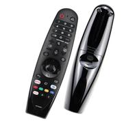 Remote Control for L-G Smart TV, Universal Magic Remote Control Replacement Compatible with LG TV with Voice and Pointer Functions