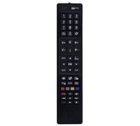 Remote Control for LCD TV SHARP LC39LE352, LC40LE360, LC40LE361, LC-42LE756