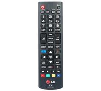 Remote Control for Lg 24MT35S 24MT35S Smart 24" LED TV