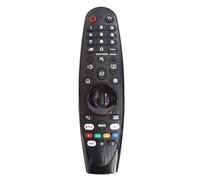 Remote Control for LG Smart TV, Universal Remote Control Replacement Compatible with LG TV NO Voice and Pointer Functions (1PCS)