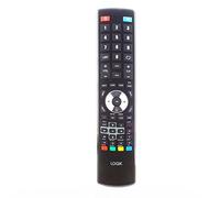 Remote Control for LOGIK L26HED12 - With Two 121AV AAA Batteries Included