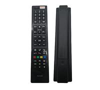 Remote Control For Logik L43UE18 L49UE18 L55UE18 4K Ultra HD Smart TV's