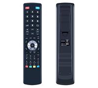 Remote Control for Logik TV L24LDIB11 L32HED13 L22LDVB21 L24LDVB11 L22LDIB11 L22FEDP12 L32HE23 L24HE21 L26DIGB11 L29HE12 L39FE12 L40FE20 L19DIGB11