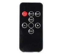 Remote Control for Logitech Z906 Computer Speakers System, Durable Replacement Remote with Battery, Speakers System Audio Accessories