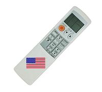 Remote Control for Mitsubishi MLZ-KA50VA MSZ-FE09NA MSZ-FE12NA MSZ-FE18NA MSZ-FD09NA MSZ-FD12NA MSZ-FD18NA MSZ-FD09NA-8 MSZ-FD12NA-8 MSZ-FD18NA-8 Air Conditioner