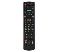 Remote Control for N2QAYB000487, TV Controller with Dedicated Navigation Keys for N2QAYB000487, Stable Performance