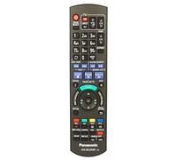 Remote Control for Panasonic DMR-HWT130 500GB Freeview+ HD Smart TV Recorder