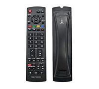 Remote Control For Panasonic TV TH-42PX70 /BA 42 inch Viera full HD