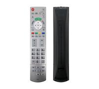 Remote Control For Panasonic TX-L47FT60B Direct Replacement Remote Control