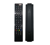 Remote Control For Panasonic VIERA TX-55CX400B Smart 3D Ultra HD 4k 55 LED TV