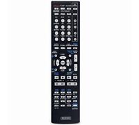 Remote Control for Pioneer AV Receiver, Compatible with Amplifier, Model AXD7622 YK