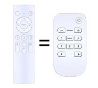 Remote control for Pure Evoke D4 Mio D440MBT DAB FM Radio