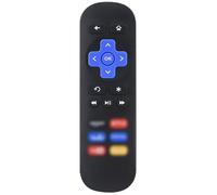 Remote Control for Roku 1 Roku 2 Roku 3 Roku 4, TV Control Replacement