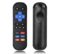 Remote Control for Roku 1 Roku 2 Roku 3 Roku 4, TV Control Replacement Compatible with Roku HD LT XS XD Ultra Premiere with 6 Shortcut Buttons, 10M Infrared Distance Control 2024