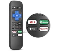 Remote-Control-for-Roku Express, for Roku Box, for Roku Premiere, for Roku Player (NOT for TV)
