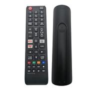Remote Control For Samsung Smart TV - Black 2021 Model - BN59-01315M - QLED