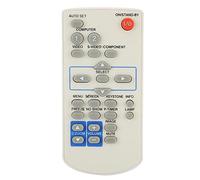 Remote Control For SANYO,Projector Projection Machine Remote Control Replacement Accessory for SANYO CXZR