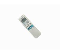 Remote Control for Sanyo RCS-3MVPS4E RCS-3MVHPS4E RCS-3MVHPS4EE SAP-KMRV93GJ SAP-KMRV123GJ CAF94MR5IAA CAF124MR5IAA CAF184MR5IAA A/C AC Air Conditioner