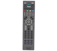 Remote Control For Service HD Smart TV ABS Remote Control Replacement For LCD TV MKJ39170828 (Grey)