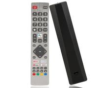 Remote Control For Sharp Aquos TV Remote Control | Four Shortcut Keys-Quick Connection Easy To Use | New Generic Replacement Remote Control for Sharp Aquos Ultra HD 4K Smart TV