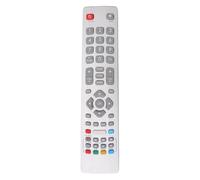 Remote Control for Sharp Aquos TV - Universal TV Remote Replacement Compatible with Sharp Smart Television Models - No Setup Required Infrared Controller with Netflix YouTube Buttons