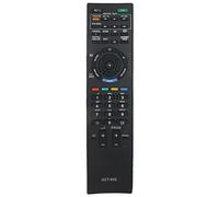 REMOTE CONTROL FOR SONY BRAVIA TV MODELS KDL32EX711 KDL-32EX711 KDL32EX713 KDL-32EX713 KDL32EX715 KDL-32EX715 KDL32EX716 KDL-32EX716 KDL32EX717 KDL-32EX717 KDL32EX719 KDL-32EX719 - RMED035/21/33 - REPLACEMENT