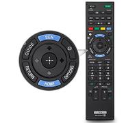 Remote-Control-for-Sony-Bravia-TV,Universal Replacement for Sony-TV-Remote | for RM-ED047 RM-YD103 RM-ED050 RM-ED052 RM-ED053 RM-ED060 RM-ED061, NO Setup Required, Infrared Remote, ABS Material