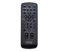 Remote Control For Sony For HCDBX77DBi HCD-BX77DBi Direct Replacement Remote