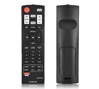 Remote Control for Soundbar, Bewinner Replacement Remote Control Controller for Soundbar AKB73575421 NB4530B,Up to 10 Meters