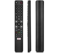 Remote-Control-for-TCL-Smart-TV, RC802N Remote Control Universal for T oogle/Android TV